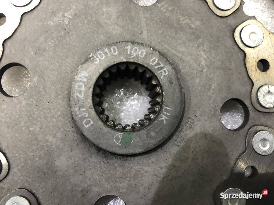 SPRZĘGŁO KOMPLETNE 302053062R DACIA DUSTER II 12 osobowe wielkopolskie