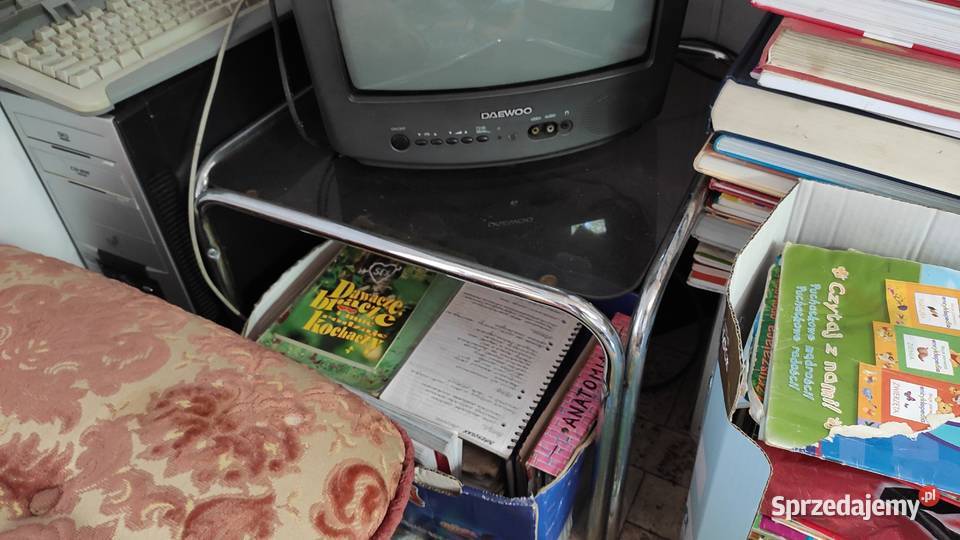 Stoliki szklane mały i duży Rzeszów