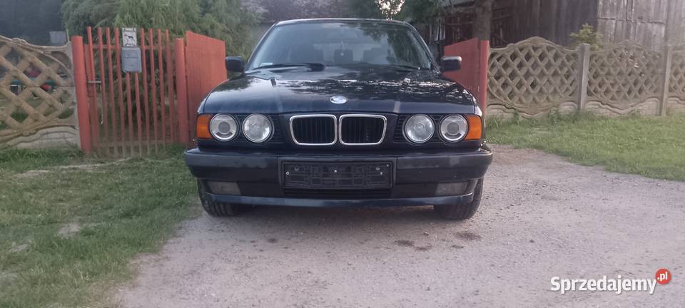 BMW E34 Pozostałe