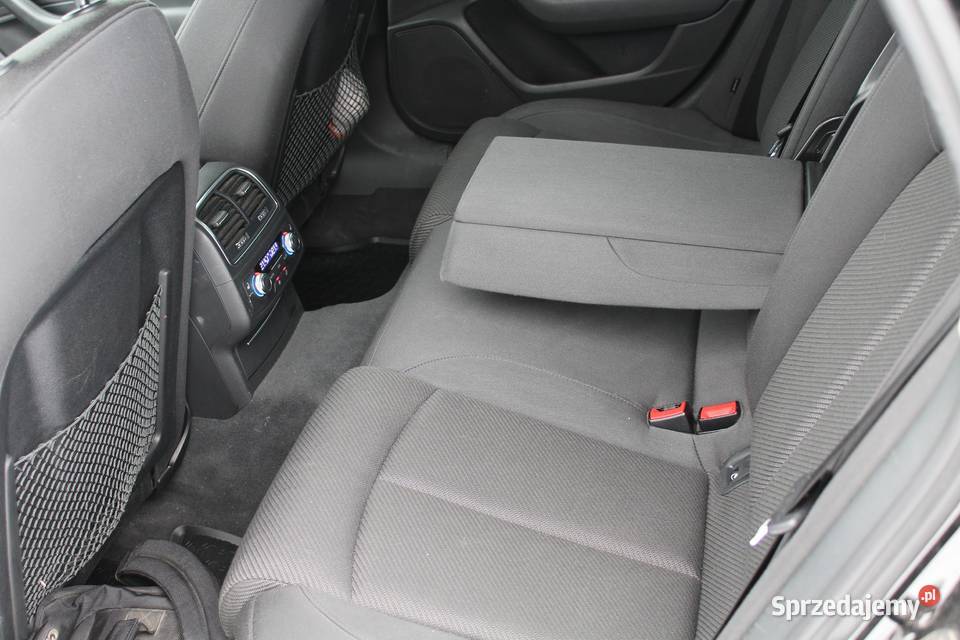 Audi A6 C7 20 TDI Ultra manual autentyczny Ziębice sprzedam