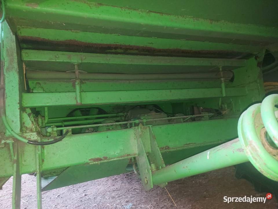 Deutz Fahr 3630 mazowieckie Brzegi