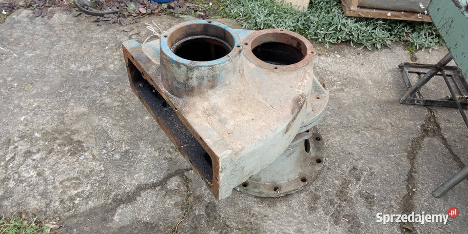 Zwolnica Ursus C360 Rzeszów