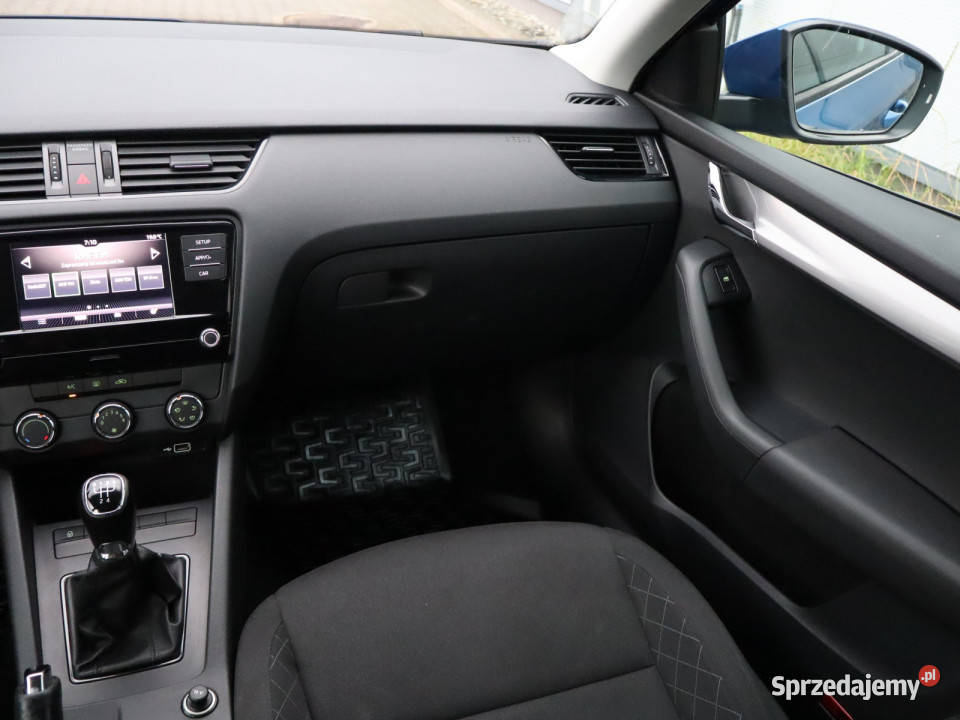 Skoda Octavia 16 TDI Katowice