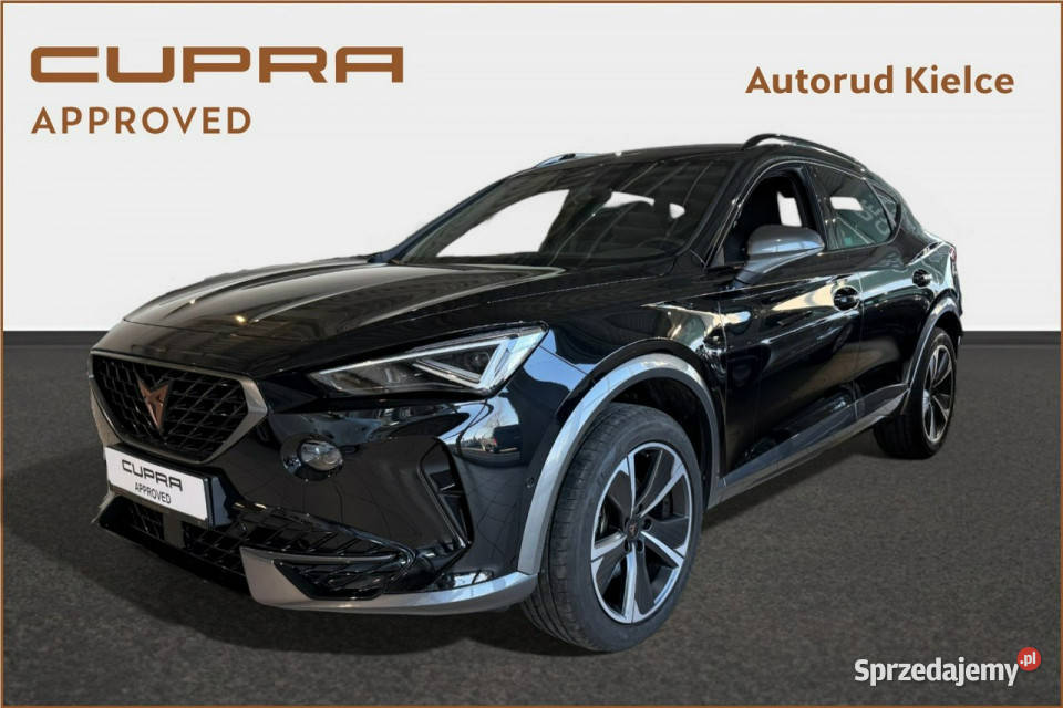 Cupra Formentor 15TSI 150 DSG 2024 FV VAT23 ABS Kielce