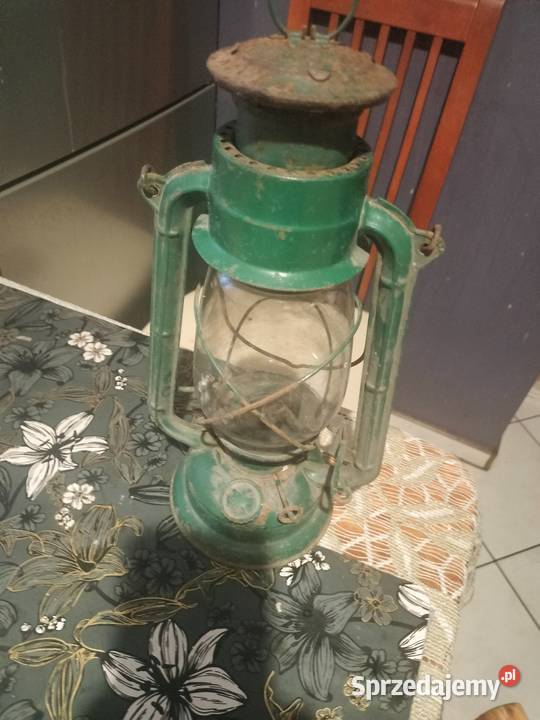 Lampa naftowa Jupiter 2 Oleśnica