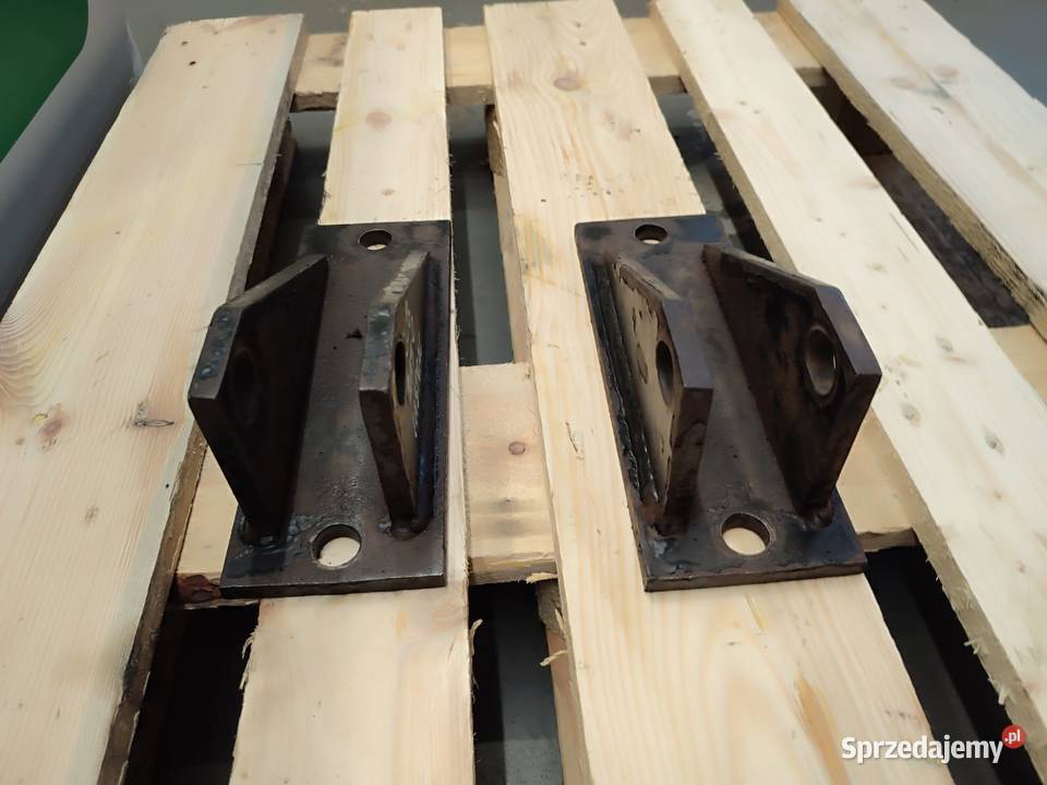 Mocowanie stabilizatora JCB Fastrac 2150 Wilkowo