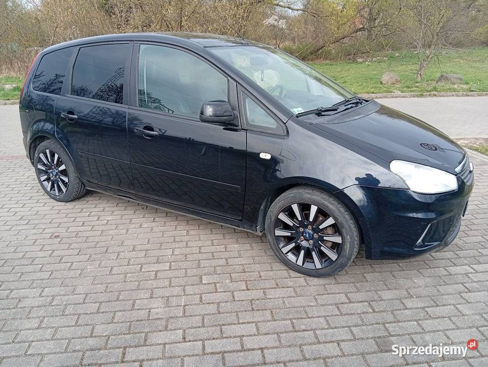 Ford C Lift 18LPG 2010r bluetooth Bydgoszcz