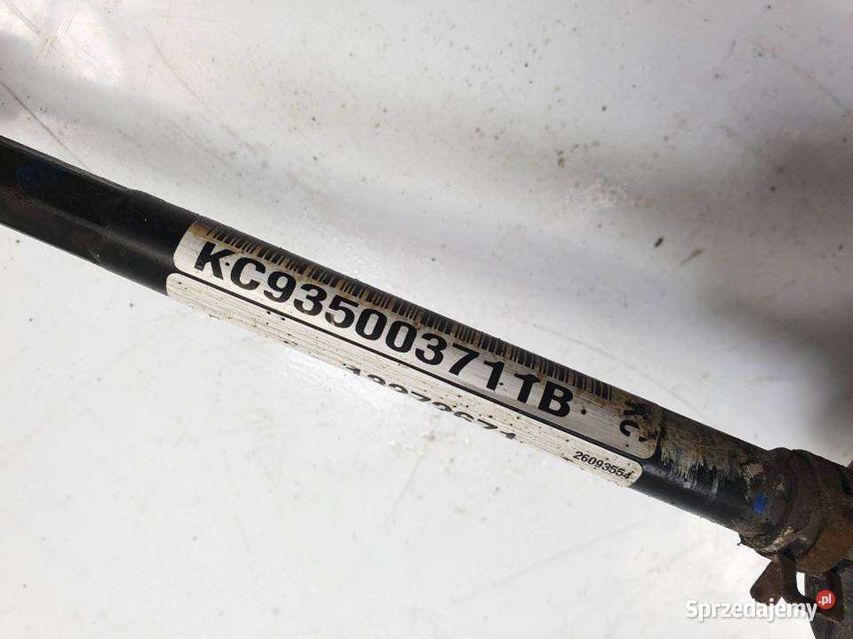 MAGLOWNICA OPEL MERIVA A LIFT 13272671 kujawsko-pomorskie Lipno