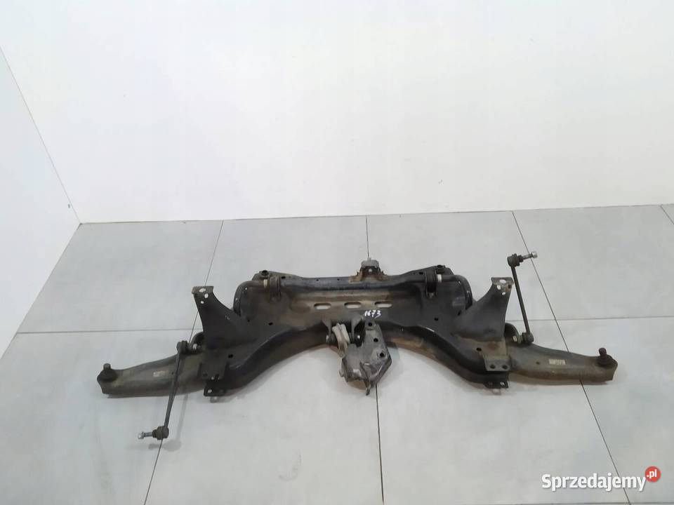 SANKI ZAWIESZENIA PRZÓD WAHACZ Renault Kadjar I