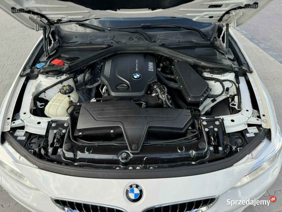 BMW 420 20 190 LED MPAKIET xDrive Automat warmińsko-mazurskie Mrągowo