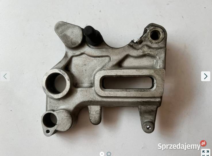 Jarzmo mocowanie zacisku hamulcowego tył Aprilia wielkopolskie Ostrów Wielkopolski