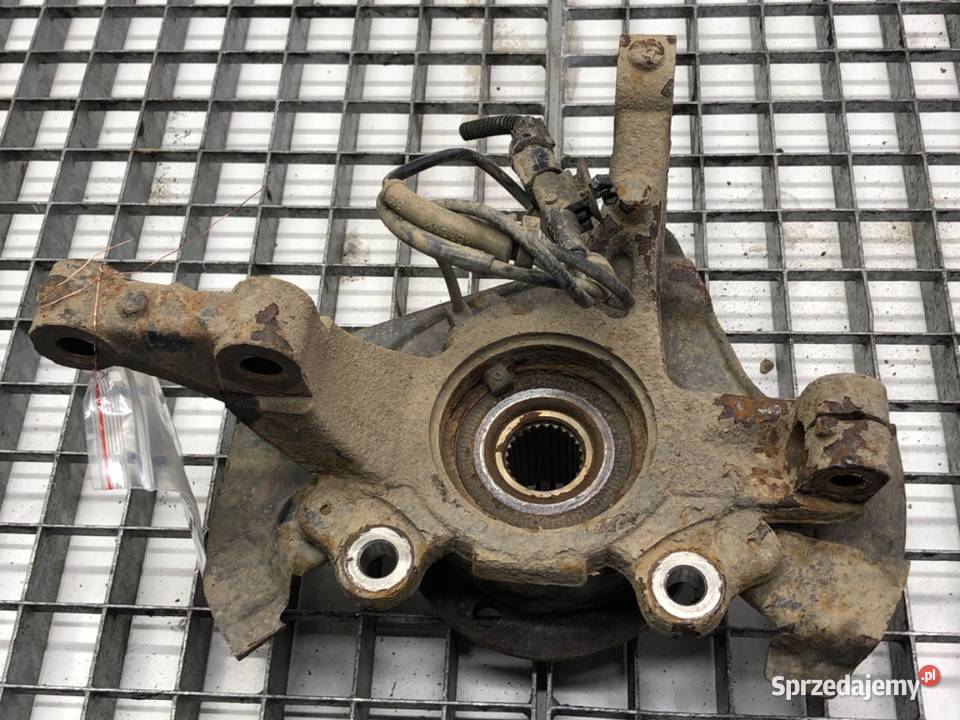 ZWROTNICA PRAWY PRZÓD FIAT FIORINO III 13 80 podkarpackie sprzedam