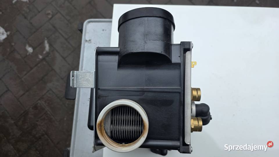 Buderus Logamax Plus GB01225K V2 wymiennik Mosina