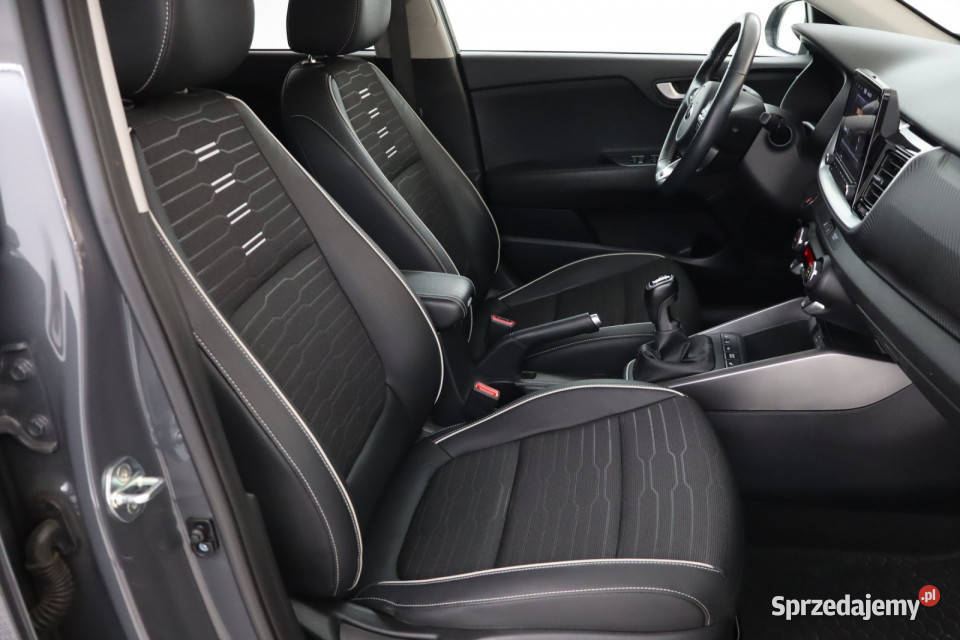 Kia Stonic 10 TGDI MHEV kamera cofania Stonic Zabrze