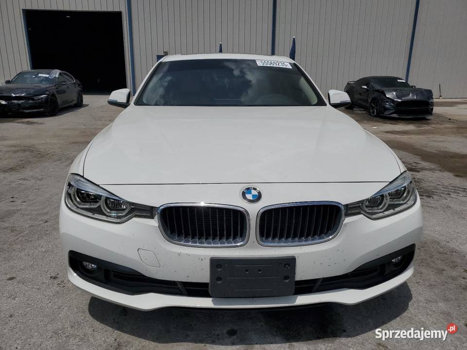 2018 BMW 320 XI kamera cofania śląskie sprzedam