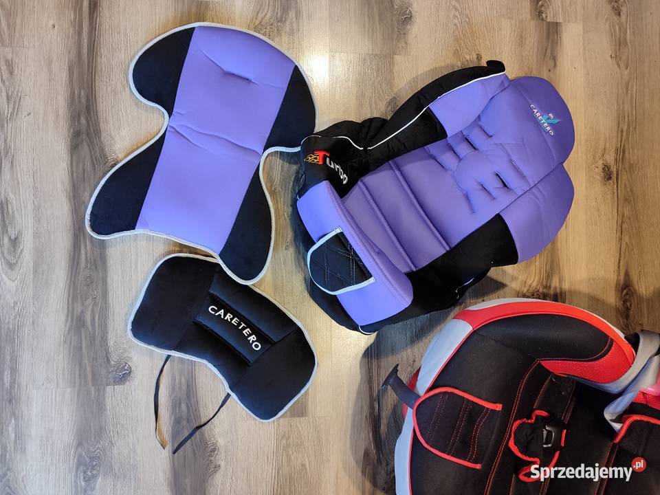 Fotelik samochodowy Caretero Sport Turbo 925 Rybnik