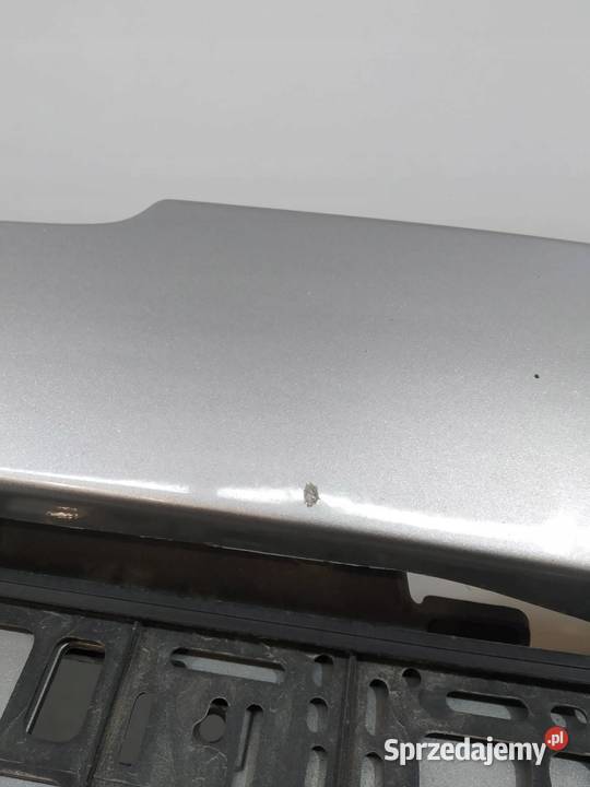 ZDERZAK TYŁ ZQS Suzuki Baleno II 20152022 sprzedam