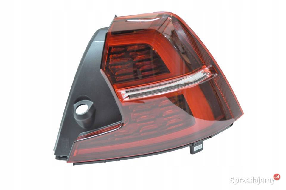 VOLVO S60 II lampa tylna prawa oryginal europa Bielany Wrocławskie
