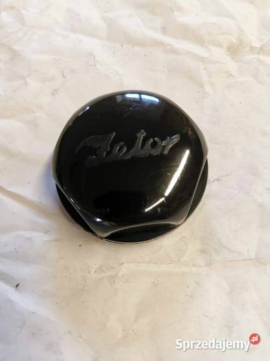 Pokrywa piasty koła Zetor K25 25K A25 25A Układ kierowniczy i oś przednia wielkopolskie Mórkowo