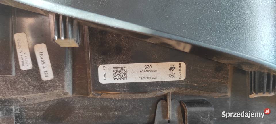 lampa tylna lewa VW up polift delikatnie osobowe Rybnik sprzedam