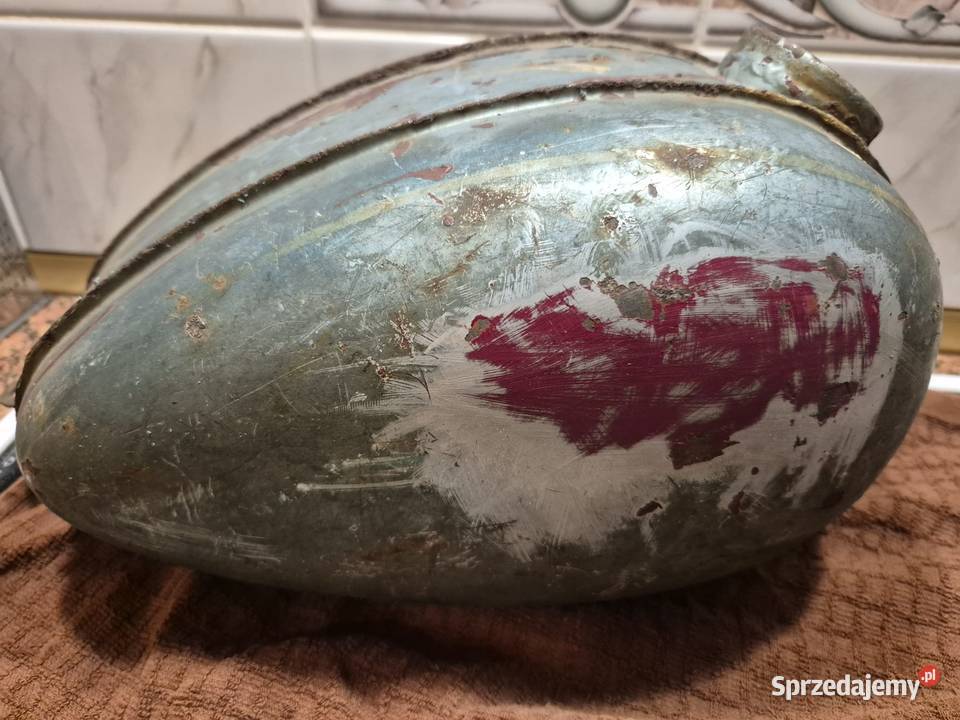Zbiornik paliwa Bak Żak Ryś Słupsk