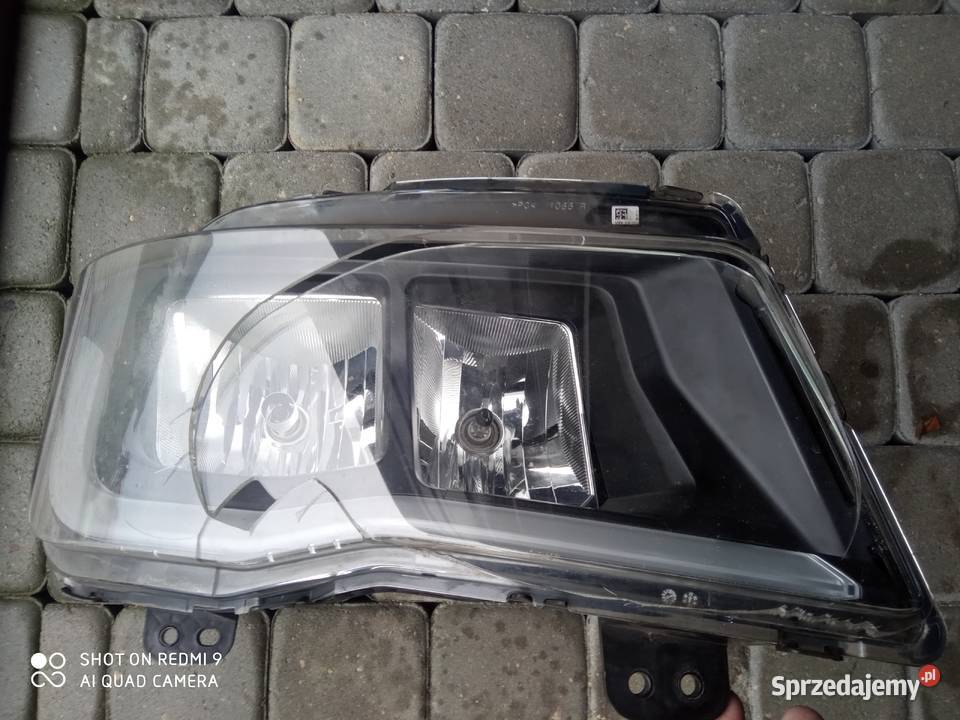 Lampa MAN TGM 15 250 Rypin sprzedam