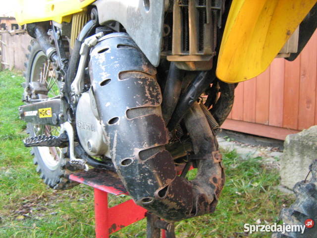 Husqvarna wre 125 sel B nie ktm exc wr cr yz rm Rok produkcji 2002 Haczów
