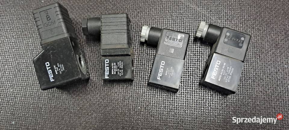 Cewka Festo MSFG Pozostałe Myślenice