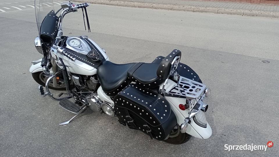 Yamaha Road Star 1700 Kępno