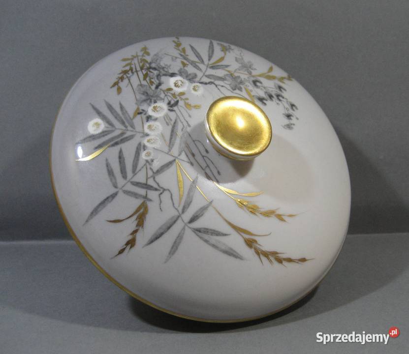 Cukiernica Rosenthal Handmalerei Munchen Warszawa