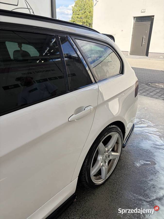 Bmw e91 2011 manualna Gorlice