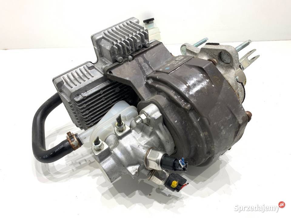 SERWO HAMULCOWE NISSAN LEAF ZE0 3NA1A Hatchback Wspomaganie hamulca podkarpackie