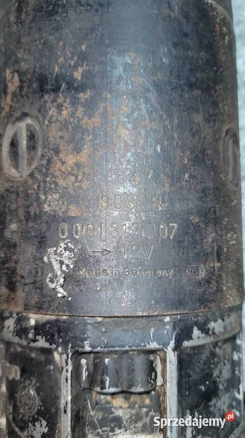 Rozrusznik Audi 80 16D 0001317001 mazowieckie Łagów