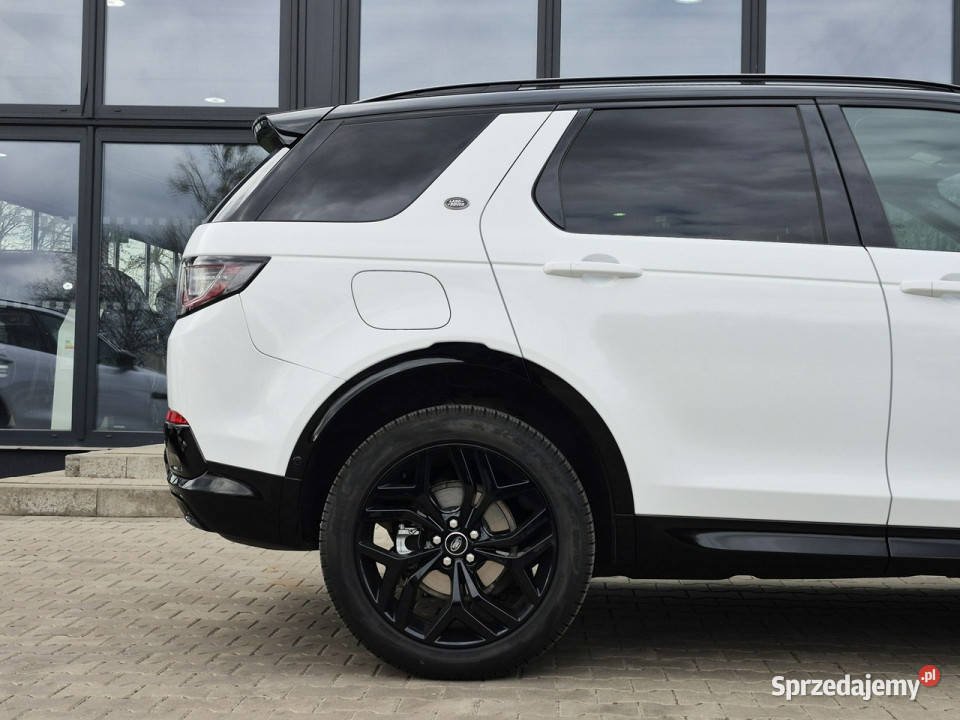 Land Rover Discovery Sport Range Rover Discovery