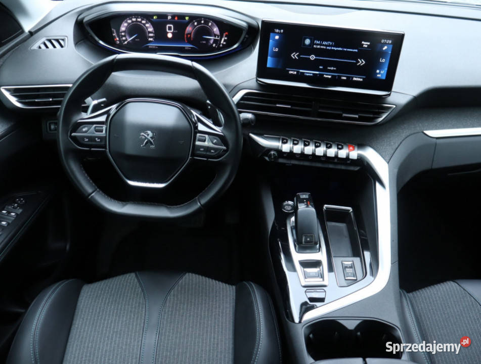 Peugeot 3008 12 PureTech Motoryzacja Piaseczno