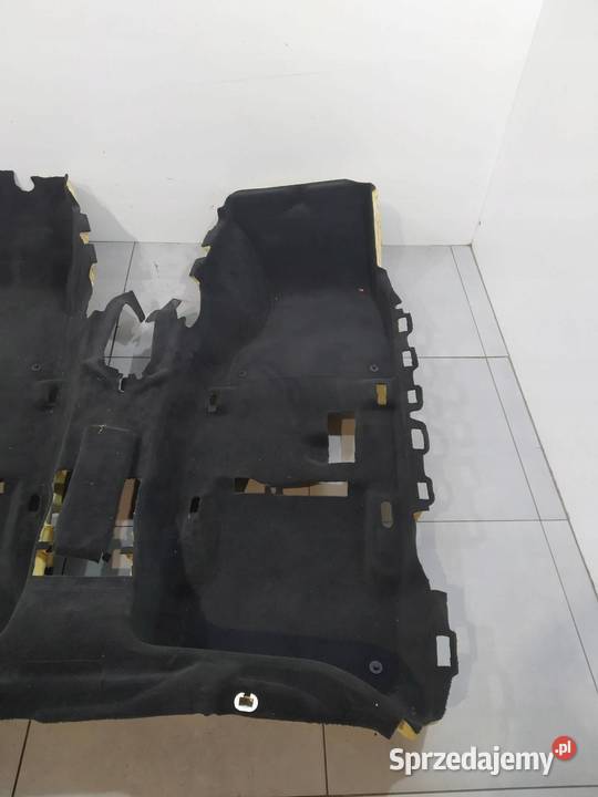 WYKŁADZINA WNĘTRZA DYWAN PODŁOGA S7 Audi A7 I Tapicerki samochodowe