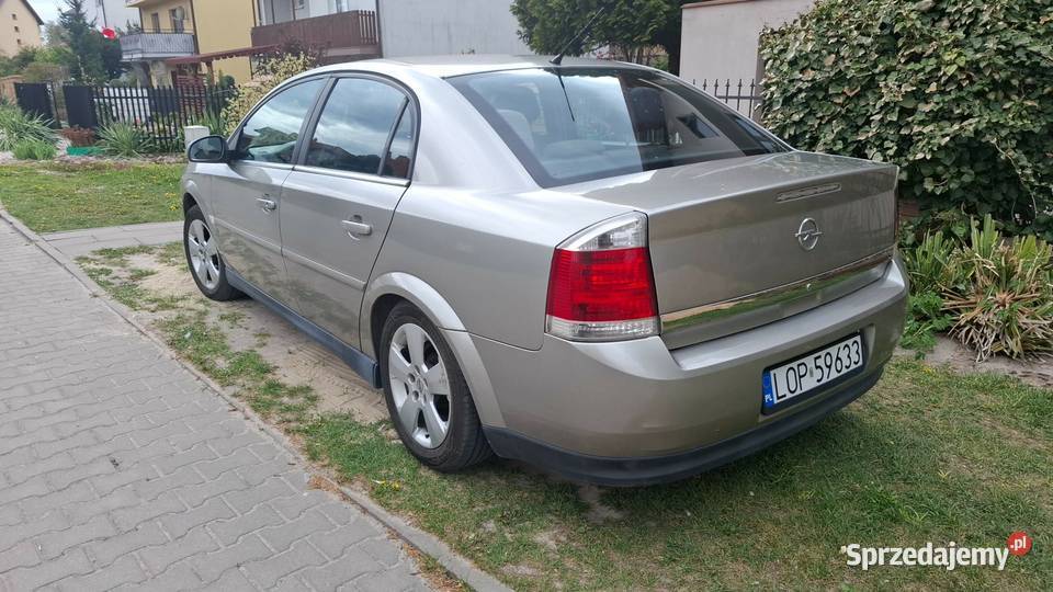 Opel Vectra Vectra Łaziska