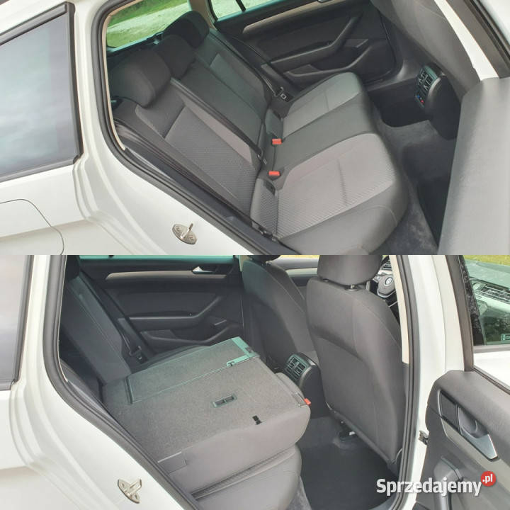 Volkswagen Passat 20 TDI 150 DSG Trendline system Start-Stop Passat świętokrzyskie Chmielnik