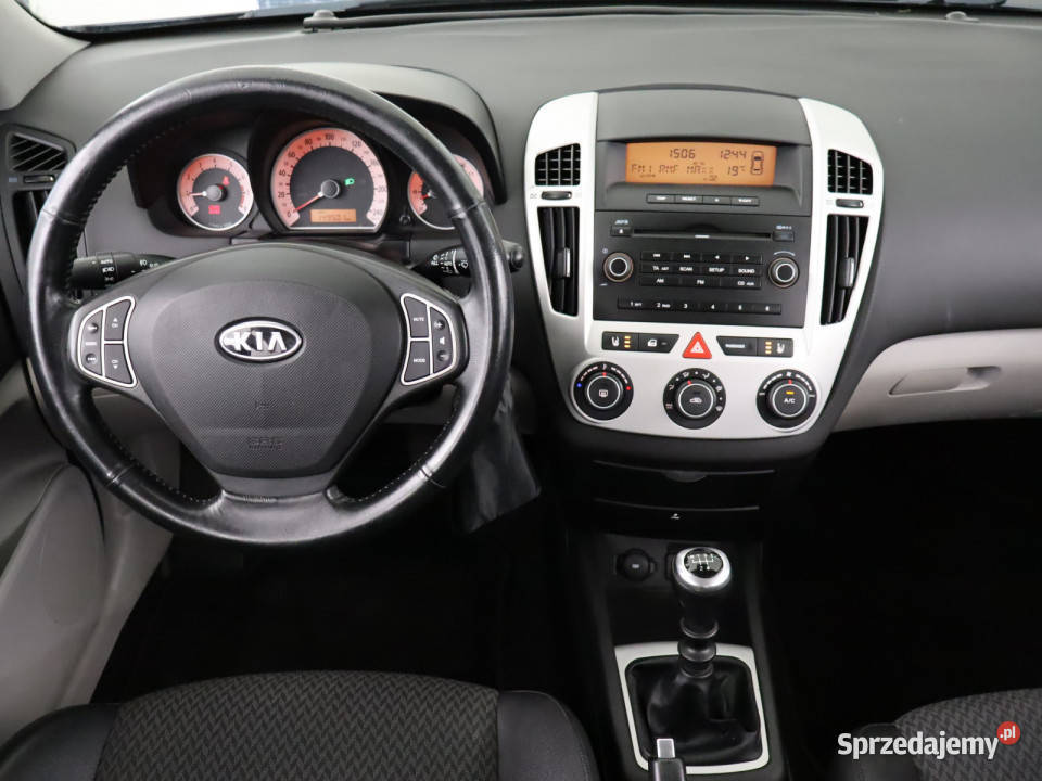 Kia Ceed 14 CVVT nieuszkodzony Bielany Wrocławskie