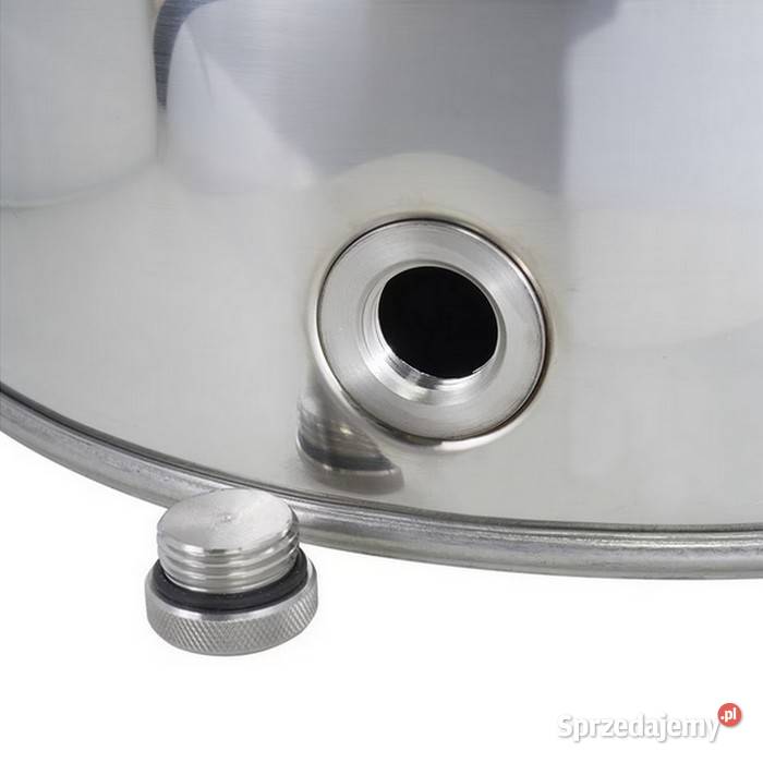 Pojemnik stal nierdzewna inox na wodę lemoniadę Siemianowice Śląskie