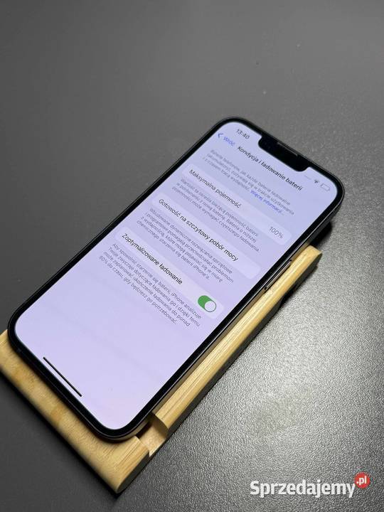 iPhone 13 128GB CzarnyBlack Nowy Warszawa