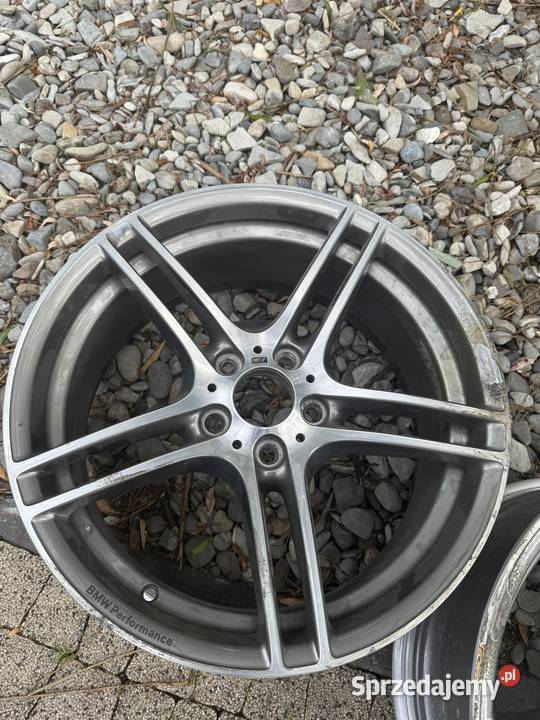 Felgi bmw styling 313 m3 is 8j oryginalne m313 podkarpackie Żurawica