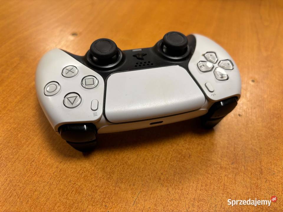 Pad Sony PlayStation 5 DualSense Biały CFIZCT1W sprzedam