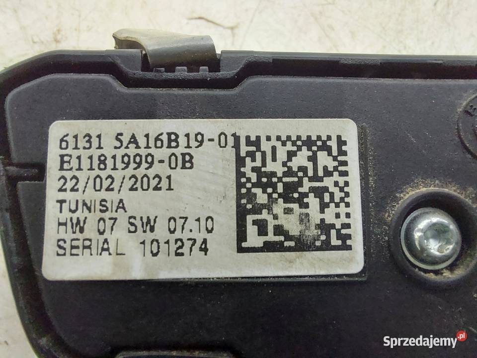 BMW G23 G22 M440i Cabrio Przełącznik świateł Części samochodowe sprzedam