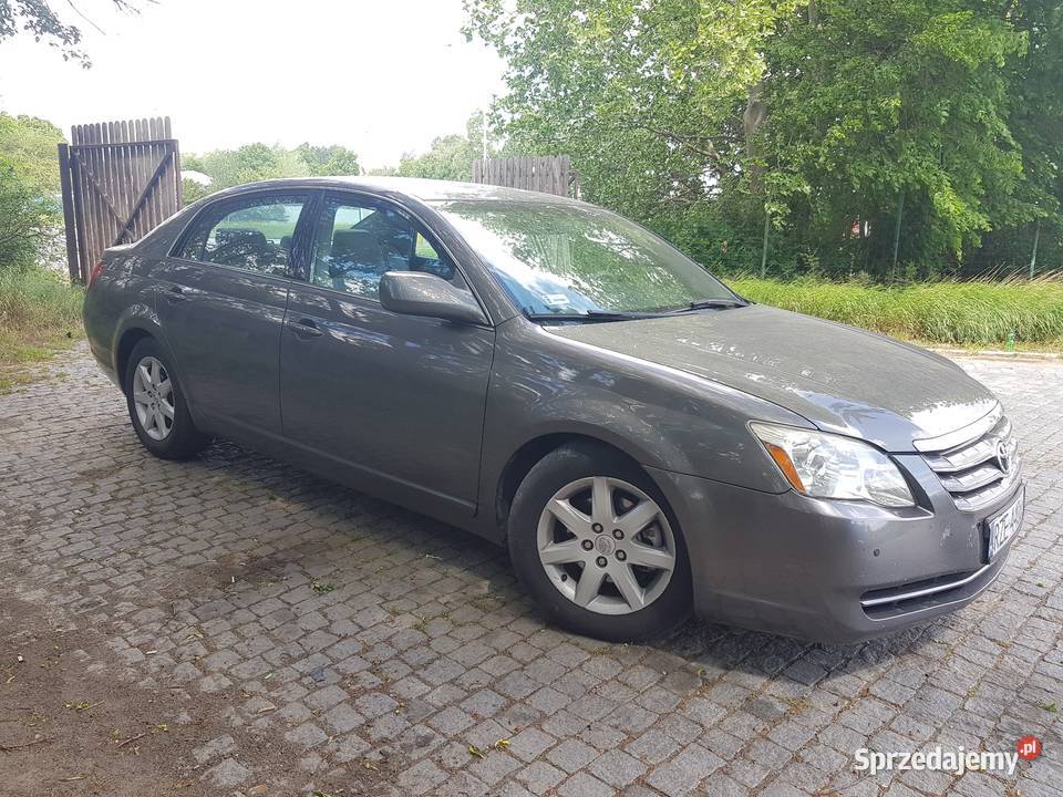 Toyota Avalon 35V6 Camry zadbana 3500cm3