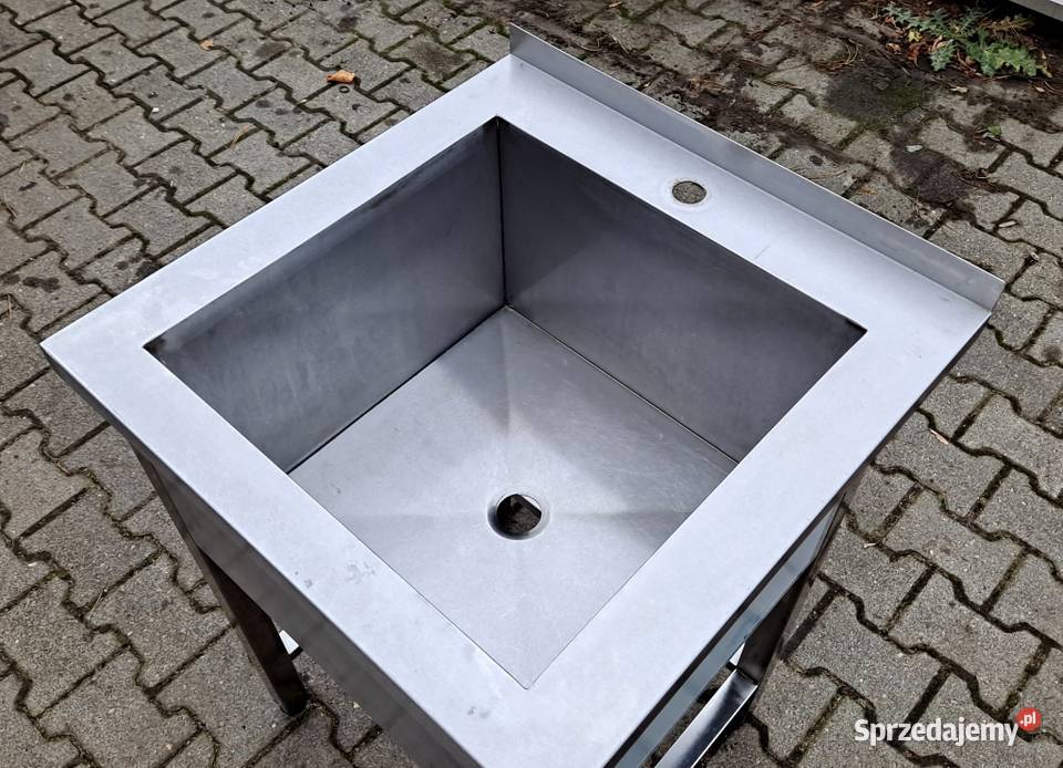 Zlew Basen 1 Komorowy 606085 M1249 N wielkopolskie Nowe Skalmierzyce sprzedam