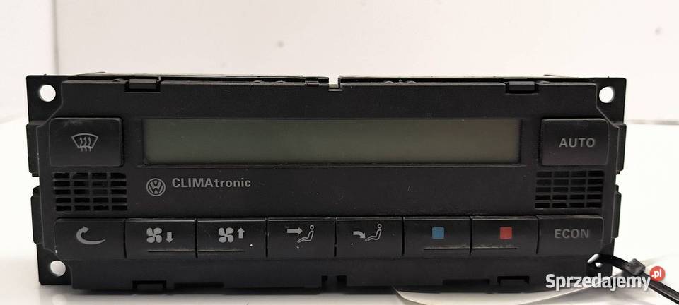 PANEL KLIMATYZACJI VOLKSWAGEN GOLF IV Lipno