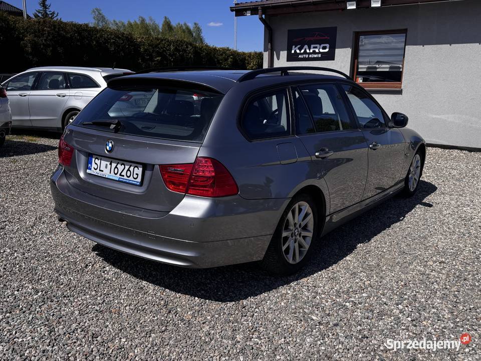 BMW 318D wielofunkcyjna kierownica śląskie Paniówki sprzedam