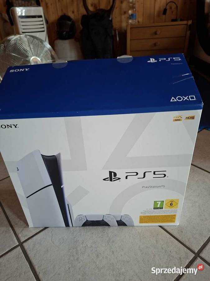 Sony PlayStation 5 Roztoka