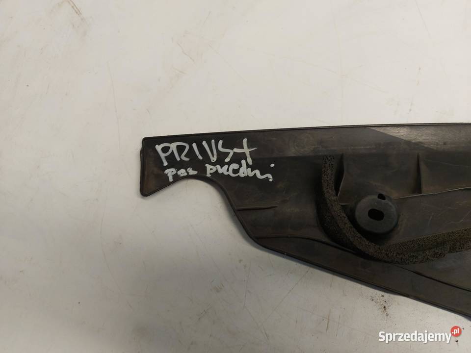 TOYOTA PRIUS Osłona pasa przód 5828947040JLK01